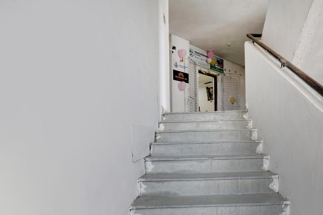 Flagship Cityscape Service Appartment Nagpur Exterior photo